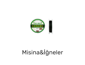 Misina&İğneler