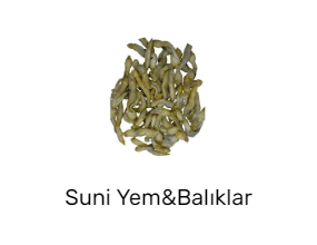 Suni Yem&Balıklar