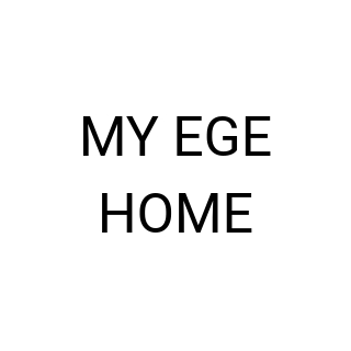 MY EGE HOME