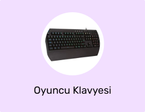 Oyuncu Klavyesi