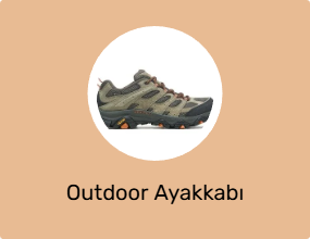 Outdoor Ayakkabı