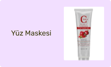 Yüz Maskesi