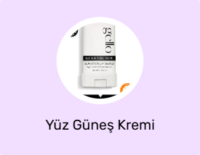 Yüz Güneş Kremi