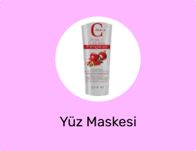 Yüz Maskesi