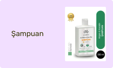 Şampuan