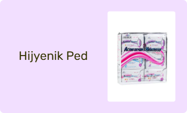 Hijyenik Ped