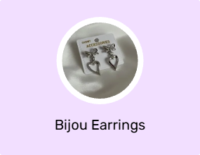 Bijou Earrings
