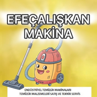 Efecaliskanmakinaa