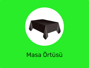 Masa Örtüsü