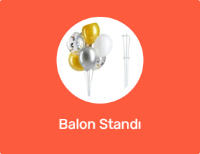 Balon Standı