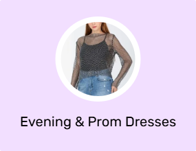 Evening & Prom Dresses