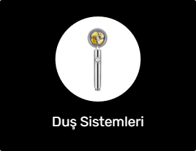 Duş Sistemleri