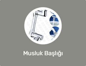 Musluk Başlığı