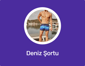 Deniz Şortu