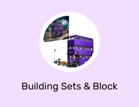 Building Sets & Block Toys
