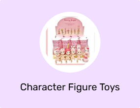 Character Figure Toys