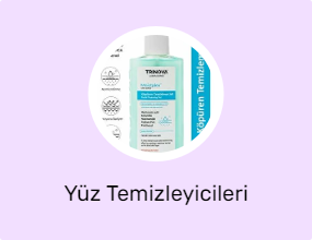 Yüz Temizleyicileri