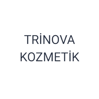 TRİNOVA KOZMETİK logo