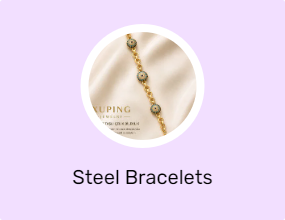 Steel Bracelets