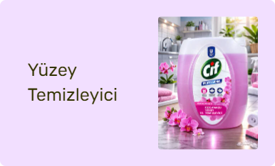 Yüzey Temizleyici
