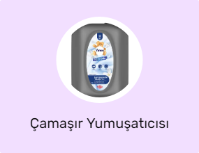 Çamaşır Yumuşatıcısı