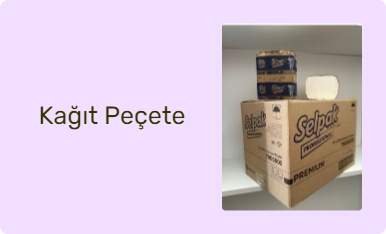 Kağıt Peçete