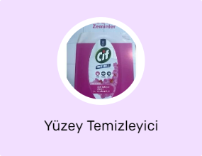 Yüzey Temizleyici