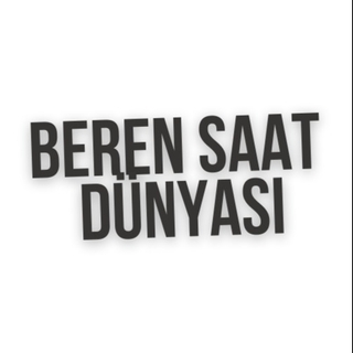 Beren Saat Dünyası logo