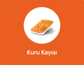 Kuru Kayısı