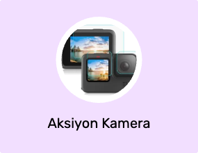Aksiyon Kamera Aksesuarları