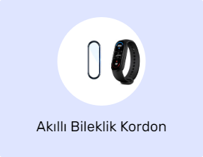 Akıllı Bileklik Kordon