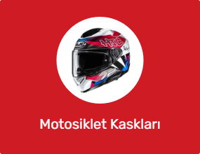 Motosiklet Kaskları