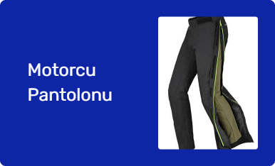 Motorcu Pantolonu