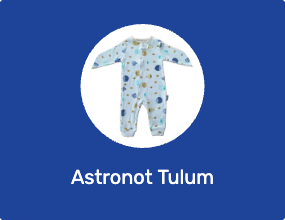 Astronot Tulum