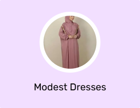 Modest Dresses