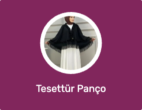 Tesettür Panço