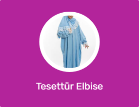 Tesettür Elbise