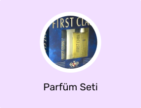 Parfüm Seti