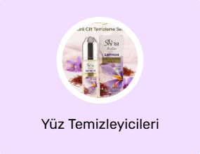 Yüz Temizleyicileri