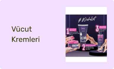 Vücut Kremleri