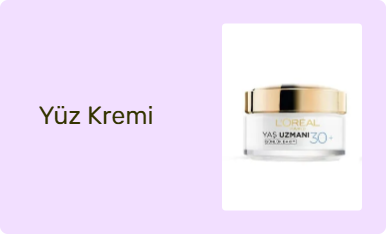 Yüz Kremi