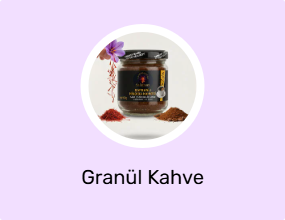Granül Kahve