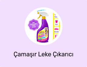 Çamaşır Leke Çıkarıcı