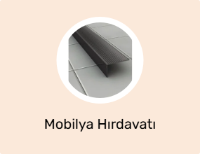 Mobilya Hırdavatı