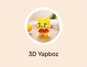 3D Yapboz