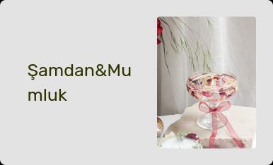 Şamdan&Mumluk