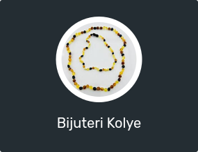 Bijuteri Kolye