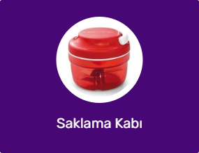 Saklama Kabı