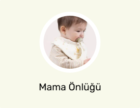Mama Önlüğü