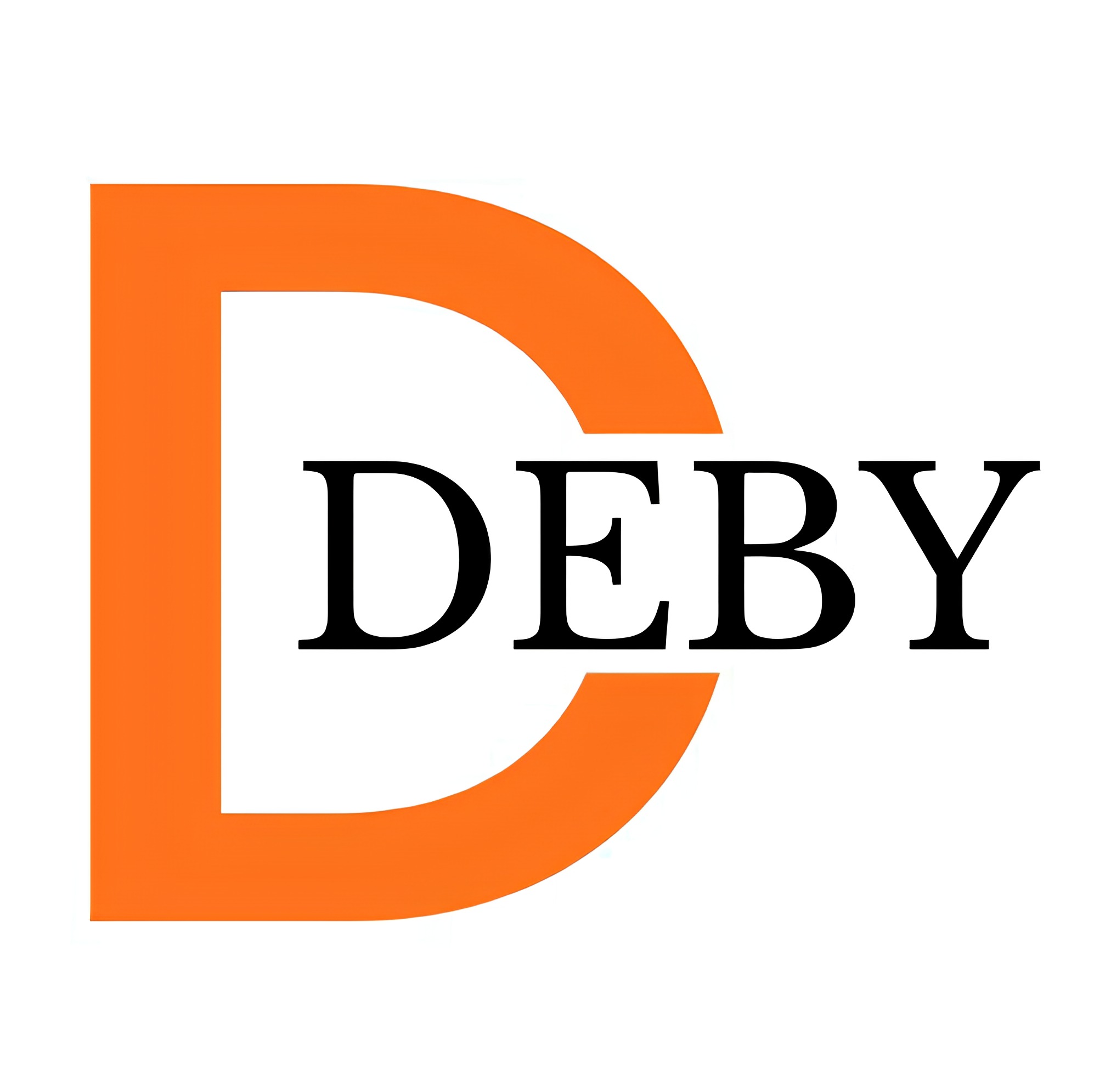 DEBY logo